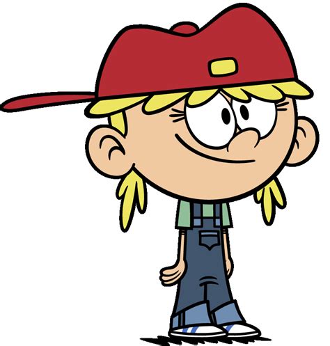 lana from the loud house